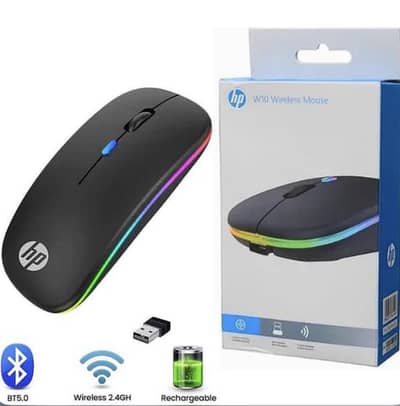 HP USB Mouse – Smooth & Durable Gaming Mobile Laptop Mouse