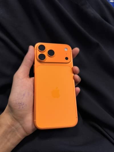 Iphone 17 pro max jv