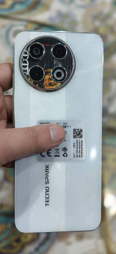 Tecno Spark 30 Pro | 108MP Camera | AMOLED 120Hz