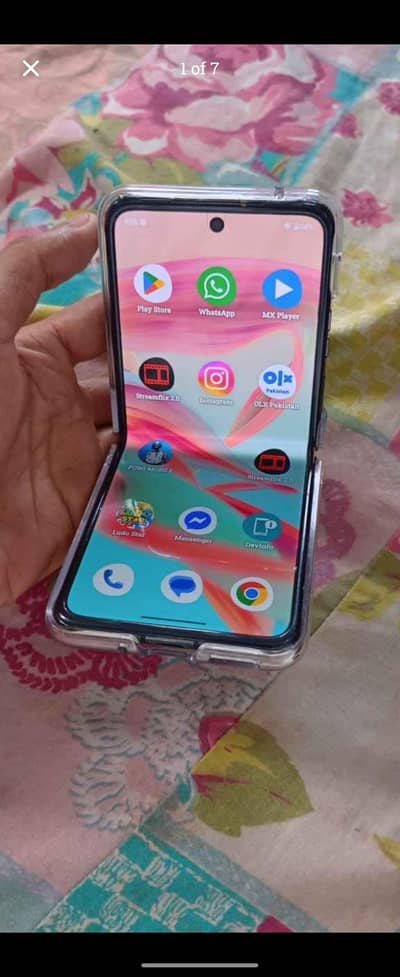 Motorola Moto razr 40 ultra