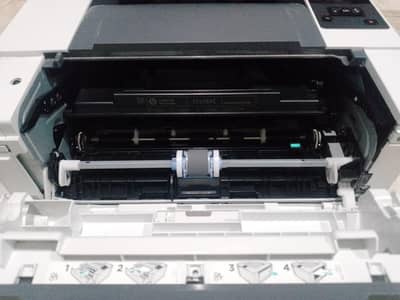 HP printer laser jet pro M404dn