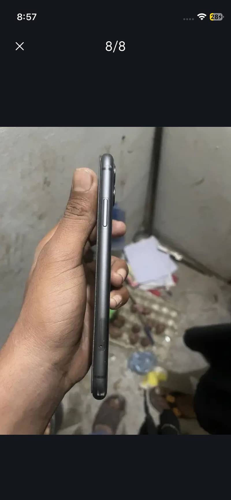 iPhone 11 0