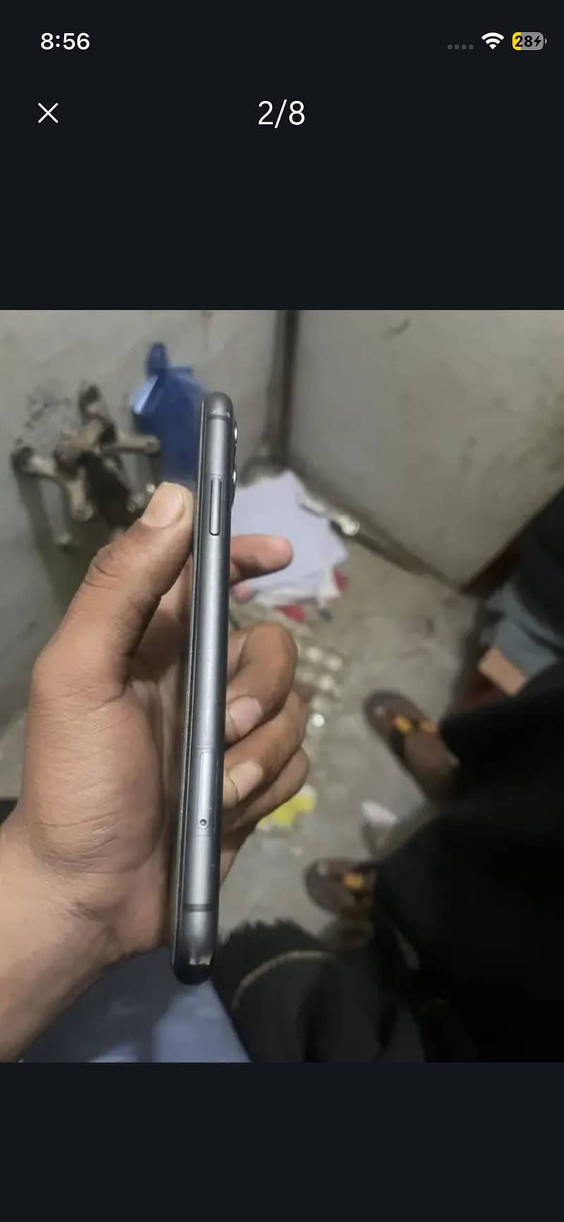 iPhone 11 5