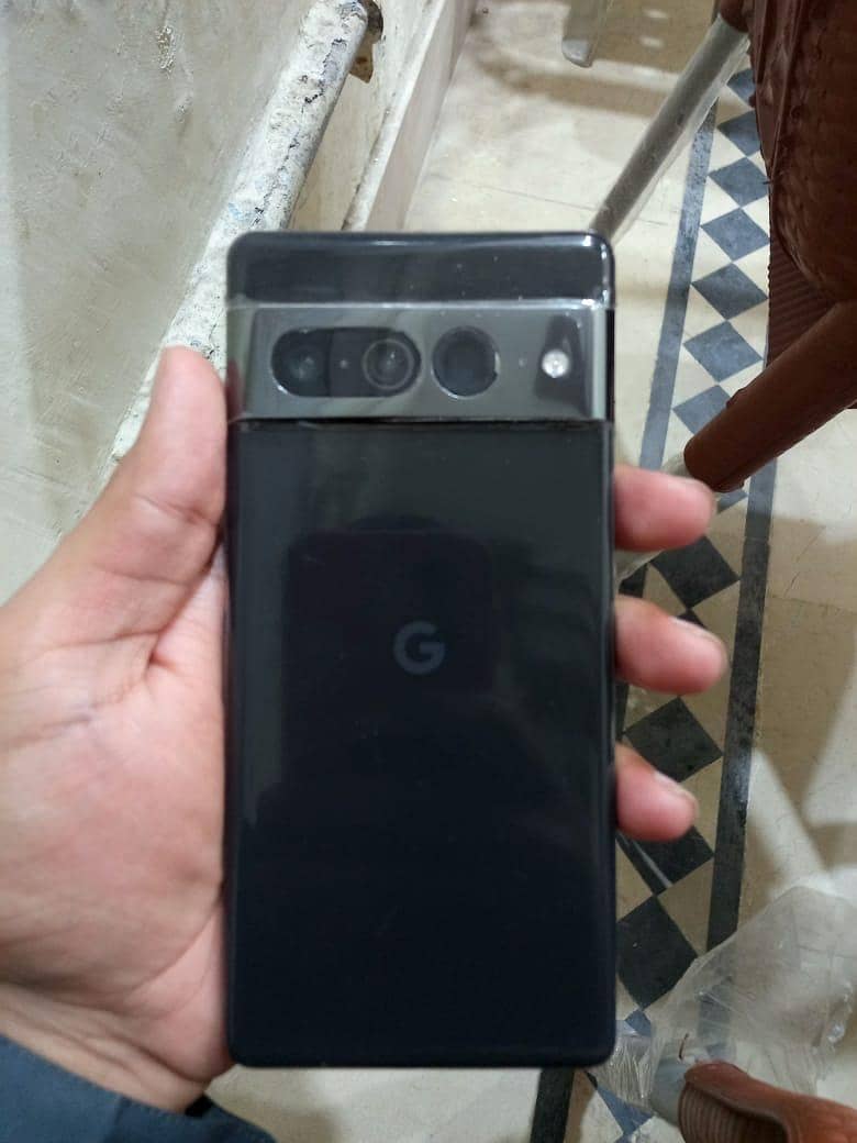 Google pixel 7pro 2