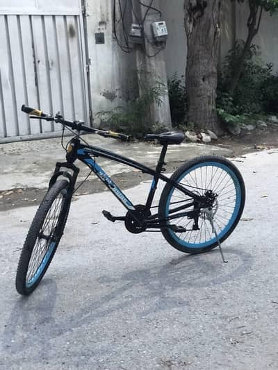 SKID FUSSION BYCYCLE