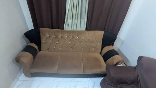7 seater sofa