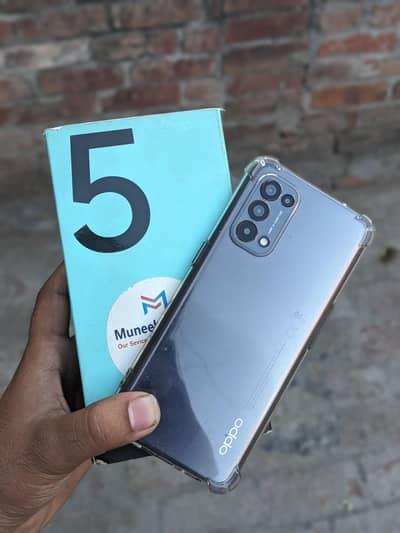 Oppo Reno 5 5g Exchange possible