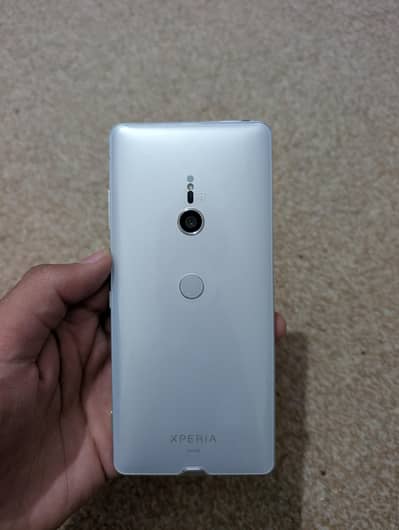 Sony Xperia XZ3 Official PTA Approved