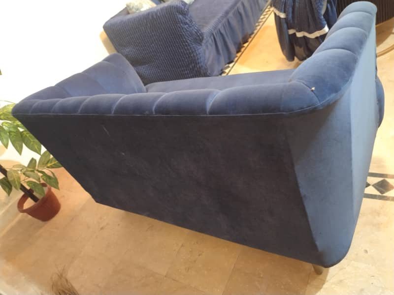 Complete Sofa Set 7