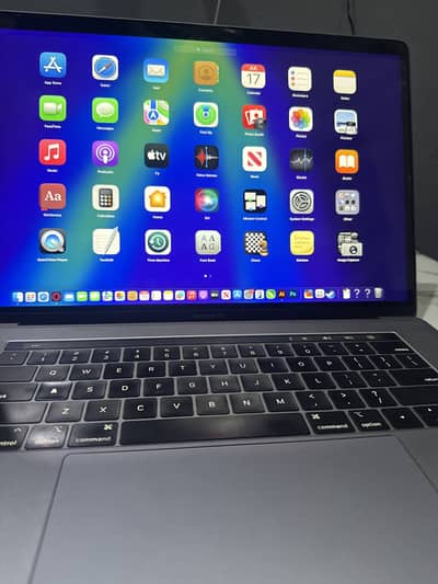 MacbookPro 2019