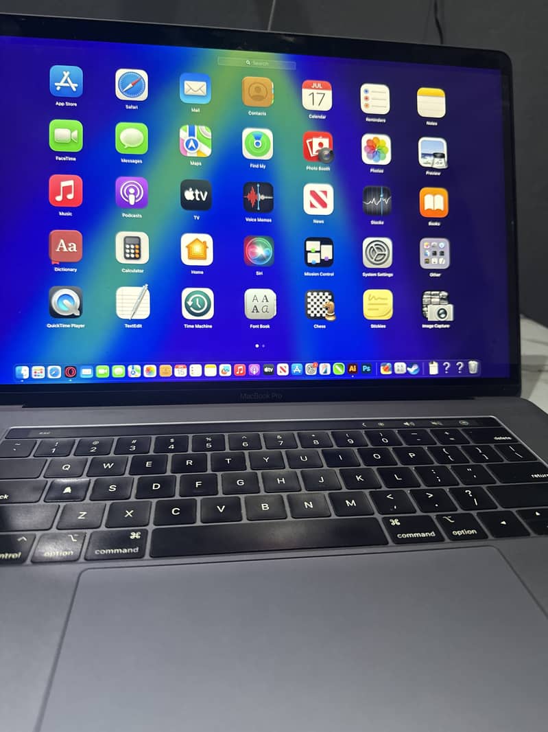 MacbookPro 2019 0
