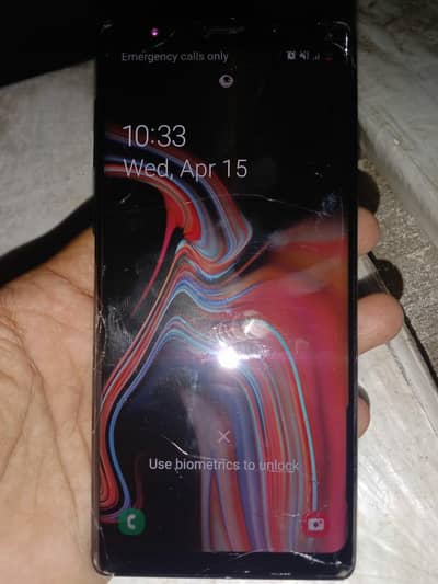 Samsung Galaxy Note 9[6GB ,128GB]