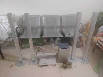 Sony Home theatre 5in1