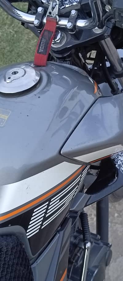 Honda CB 150f special edition 2022 model