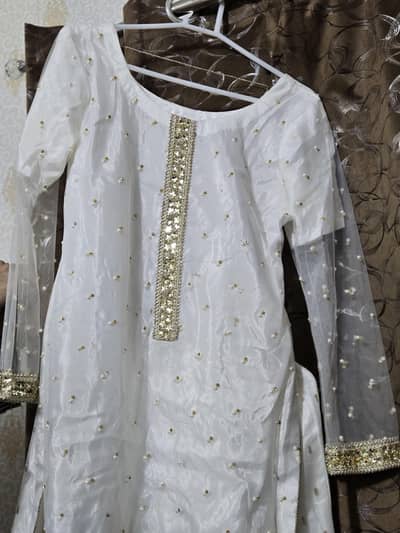 Nikhaa dress kurti sharara dupta for sale