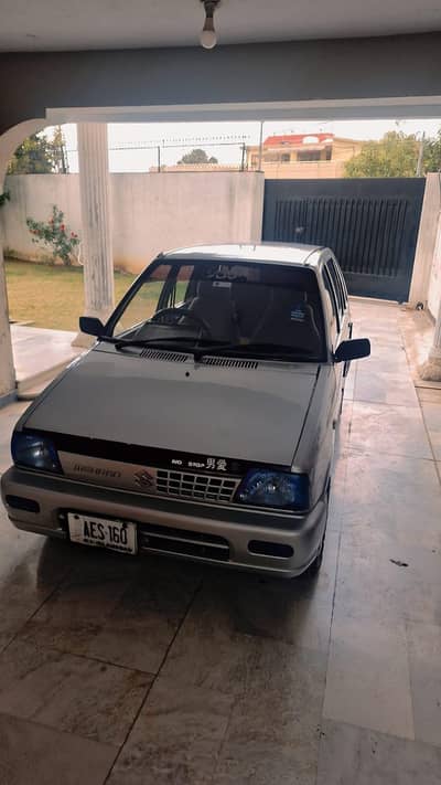 mehran vxr 2017