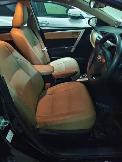 Toyota Corolla GLI 2017 for Sale