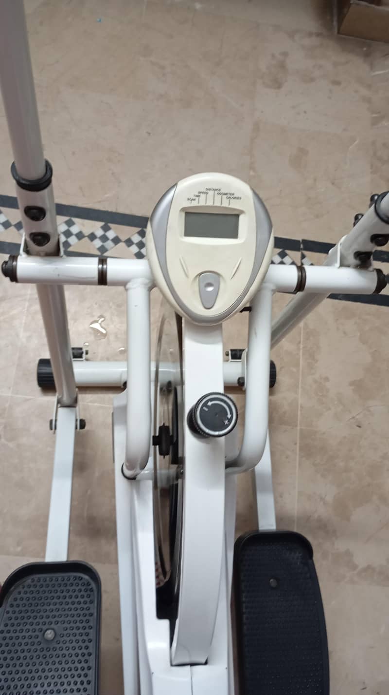 exercise cycle 0