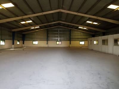 7000 Sqft Warehouse Space Available for Rent in Sector I-9, Islamabad