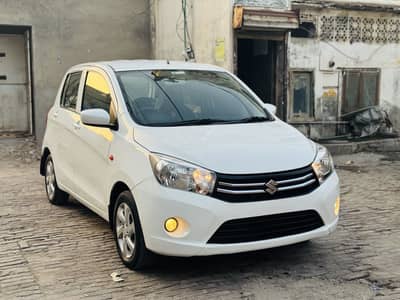 Suzuki Cultus VXL AGS