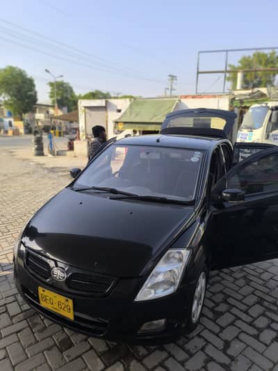 Faw v2 Family used car