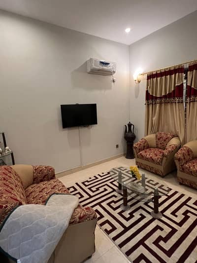 Furnished Villa In Ali Block For Rent Available