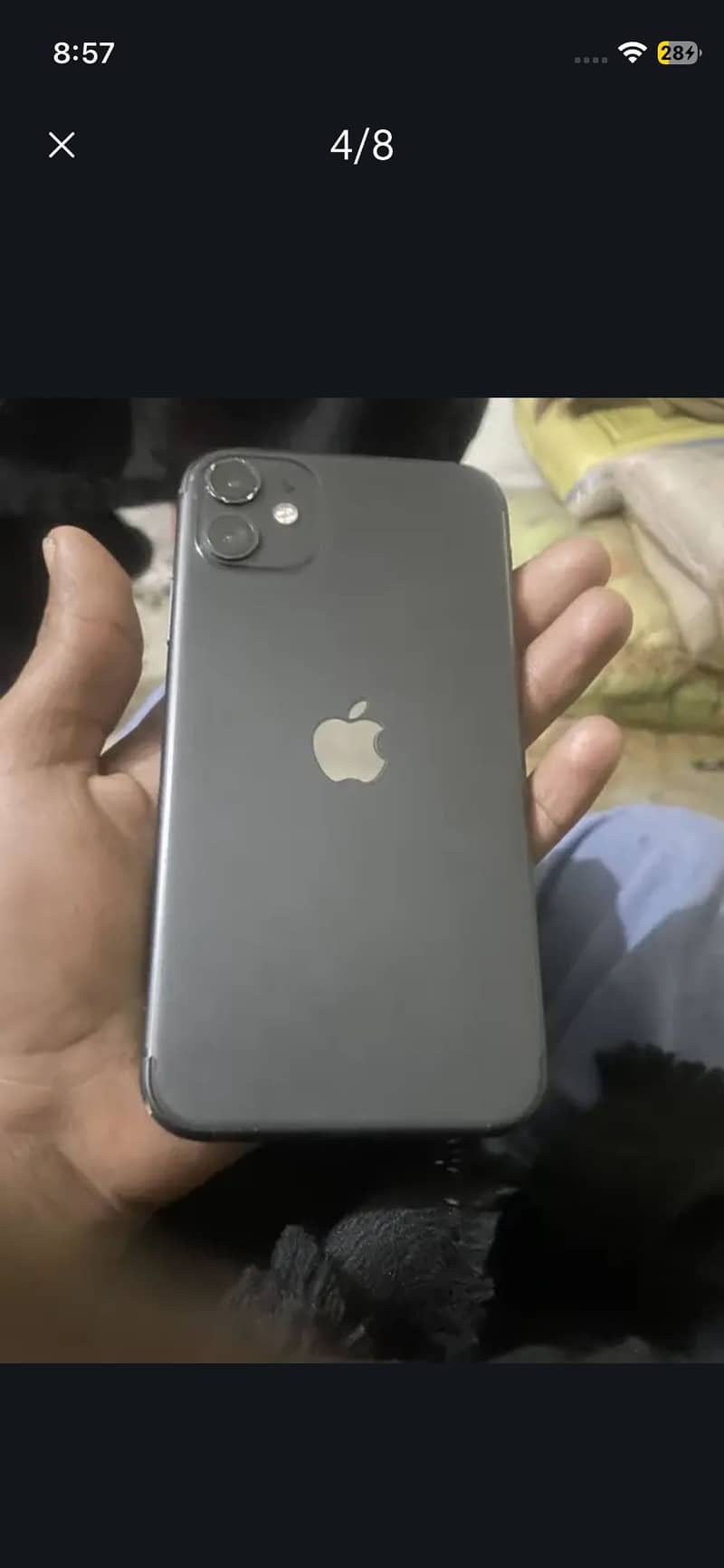 iPhone 11 0