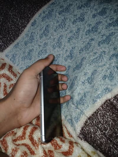 panel change and glass damage