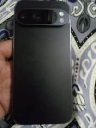 google pixel 9 pro  pta approved 10/10 condition with box pack