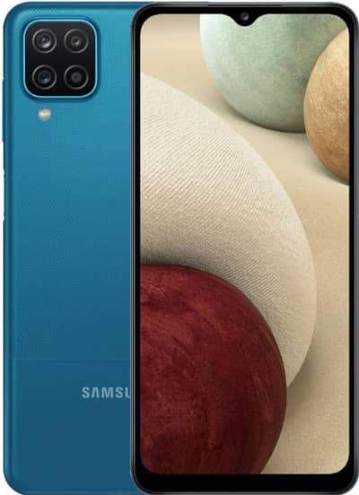 Samsung A12 used