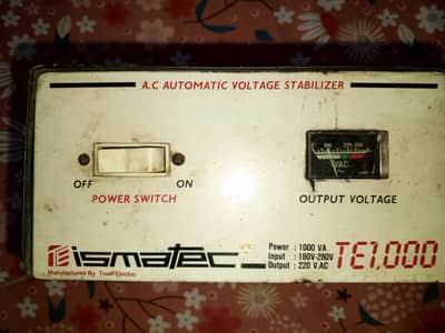 1000W Stabilizer