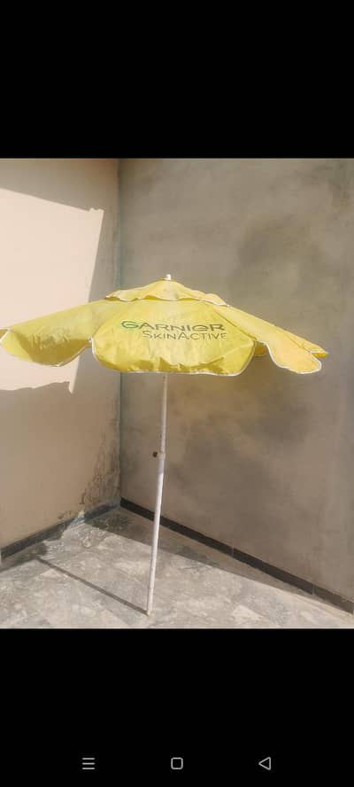 6 feet umbrella