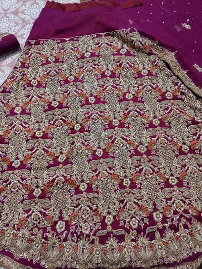Bridal Barat Designer Dress
