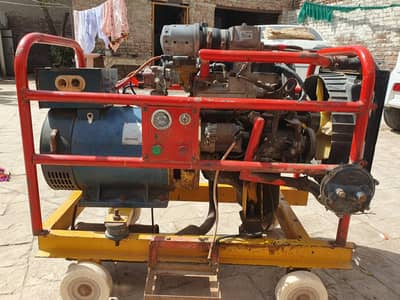 5KV Generetor Local made