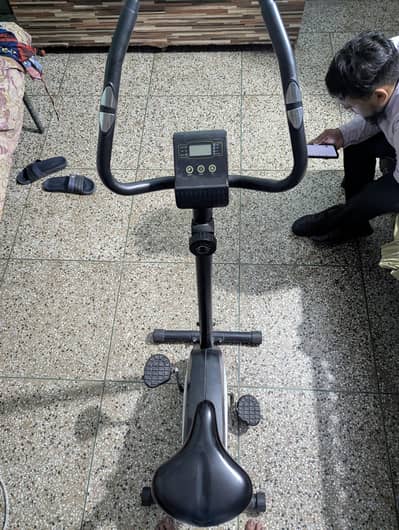 American fitness cycle DE 5901