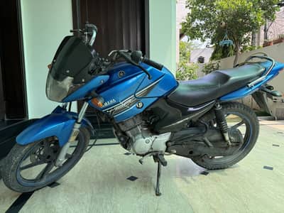 Yamaha ybr 125