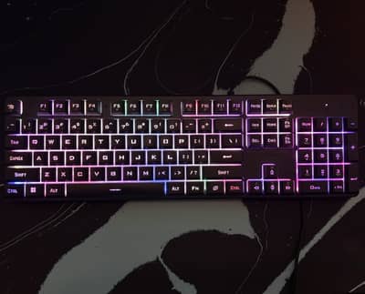 iBuyPower Chimera K7 RGB Keyboard