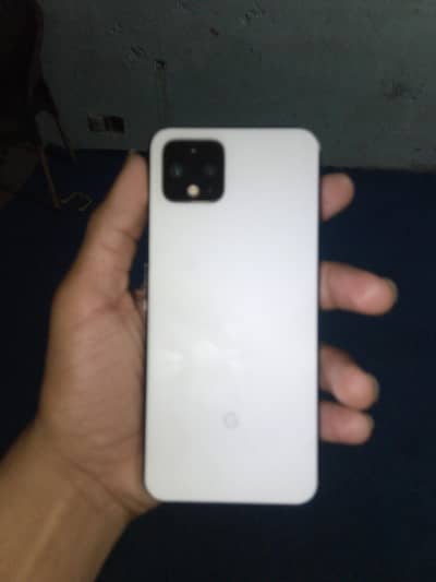 google pixel 4