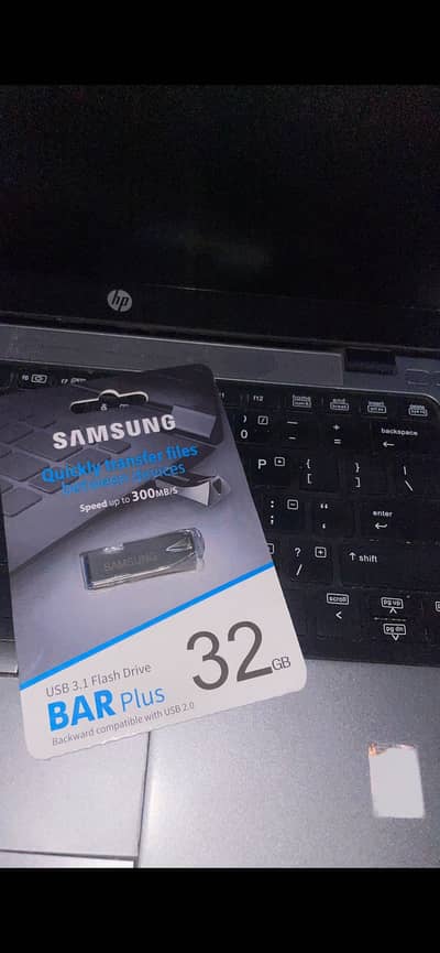 32GB Samasung Hard Drive Storage USB Flash Drive