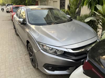 Honda Civic Prosmetic 2020 hardtop