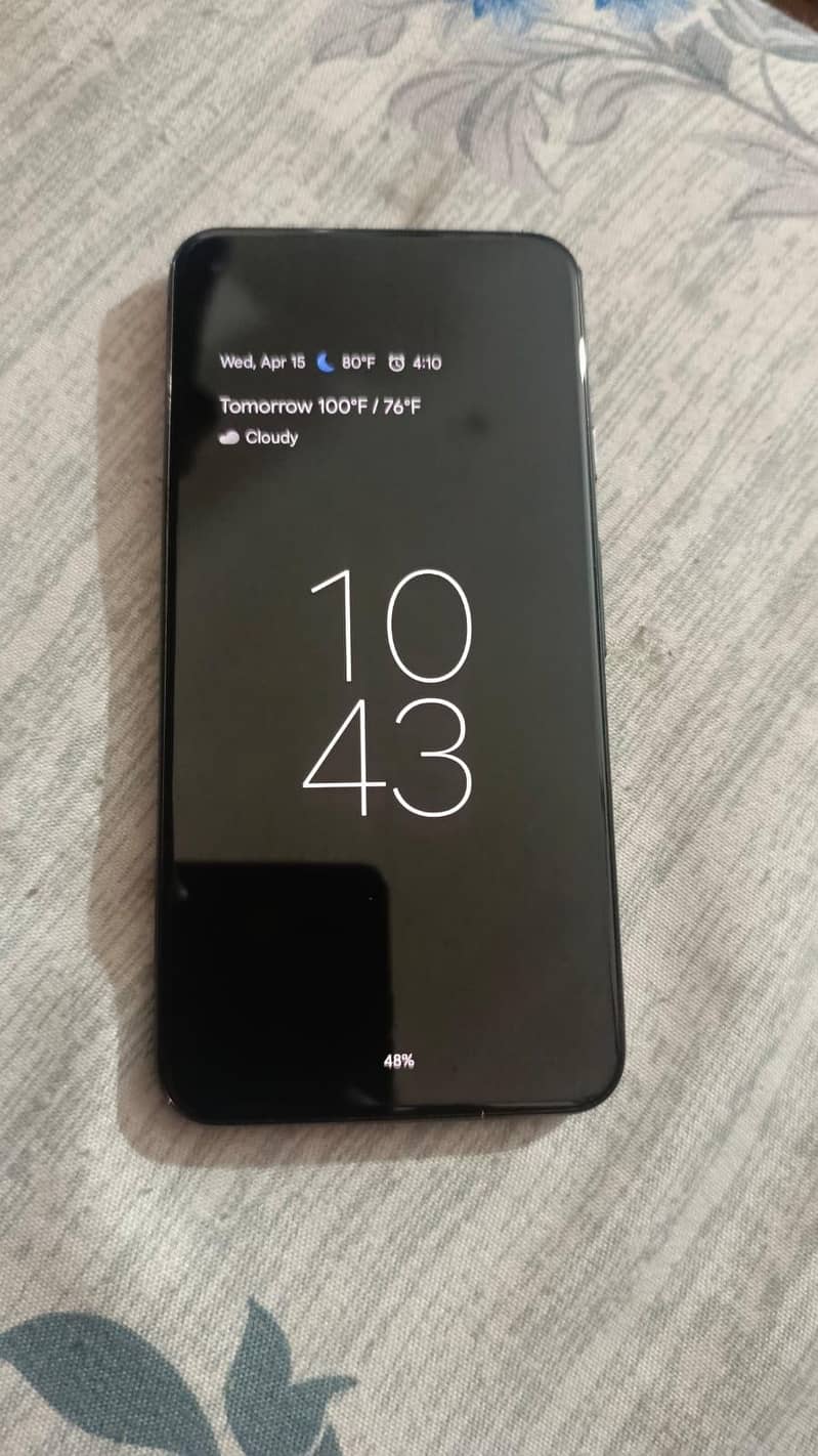 Google Pixel 5 0