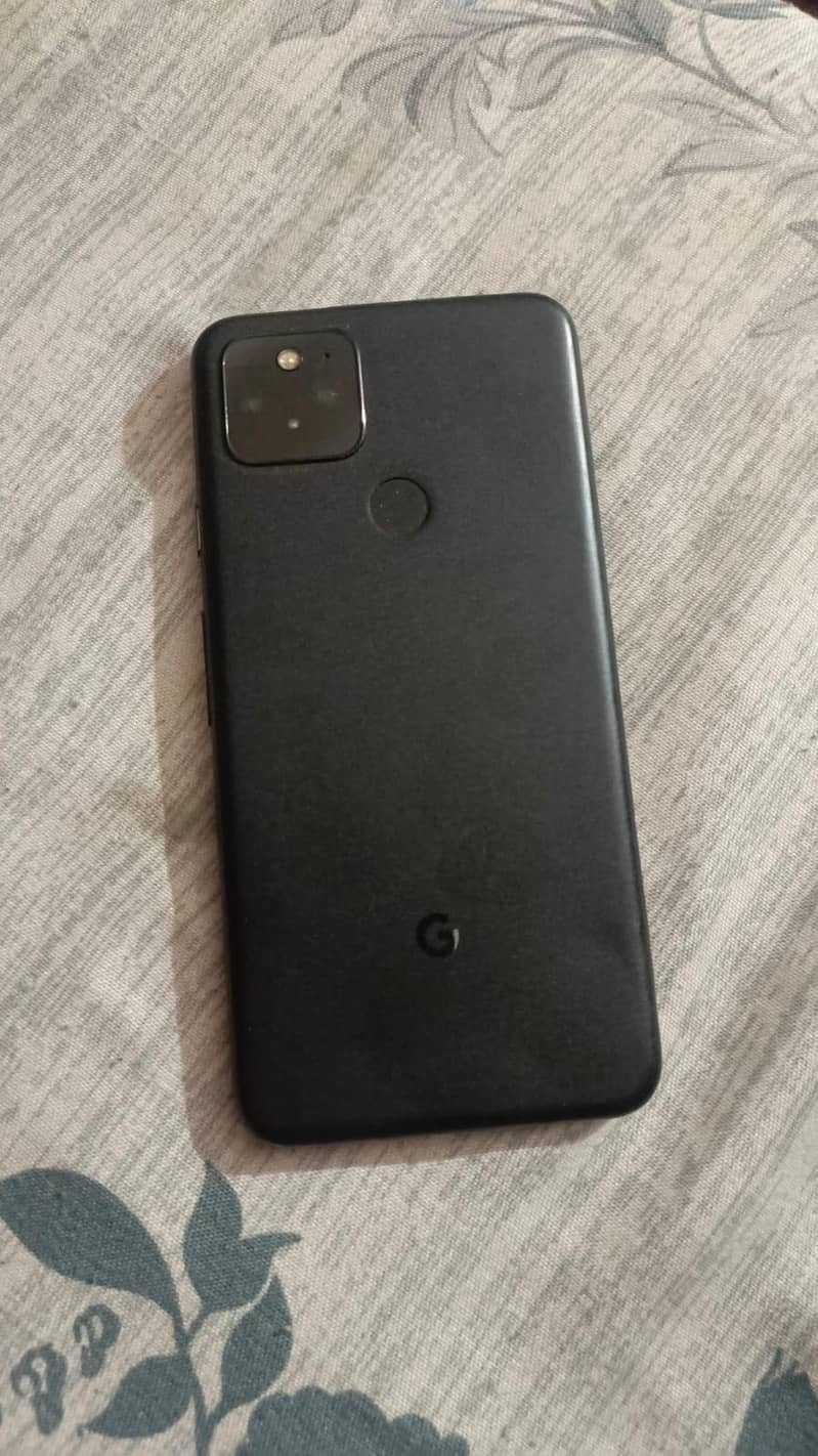 Google Pixel 5 1