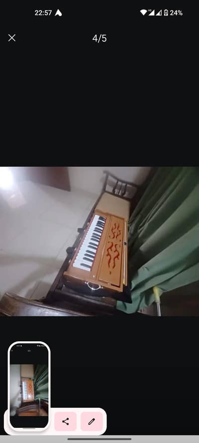 harmonium