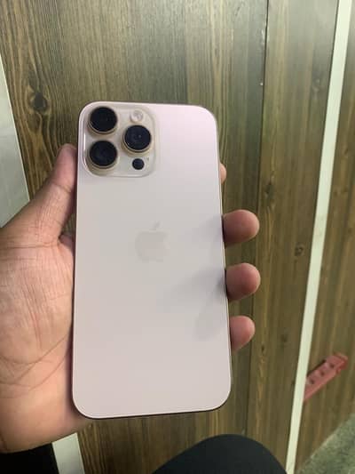 16 pro max 256 gb fu