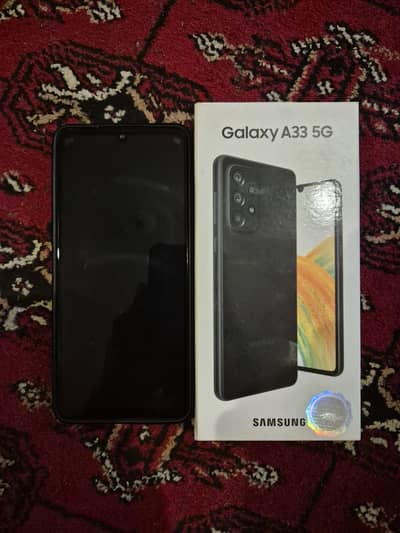 samsung a33 5g pta approved