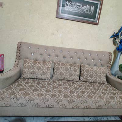 7 Seater Sofa