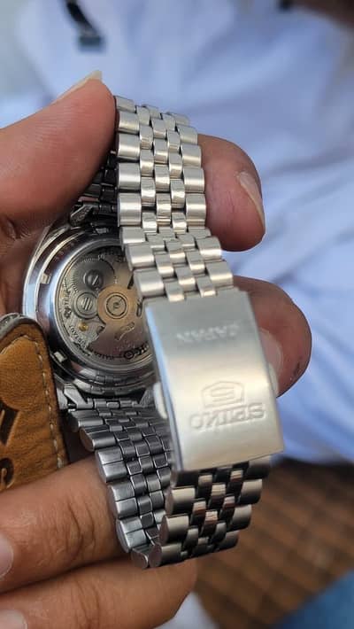 Seiko brand new watch 10/10