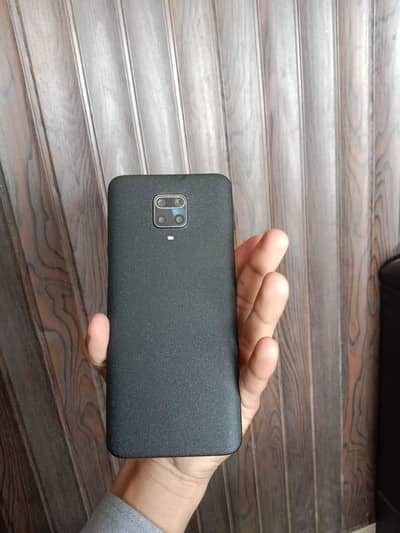 Redmi note 9 pro 6+6 128 non open non repair