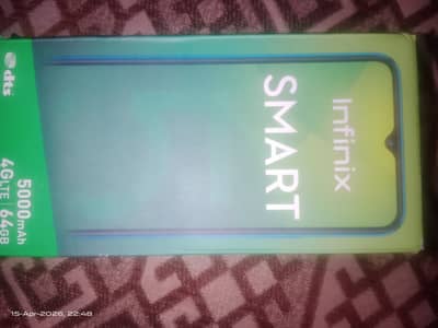 Infinix Smart 7