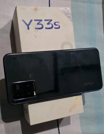 Vivo y33s for sale 12gb ram plus 128gb rom